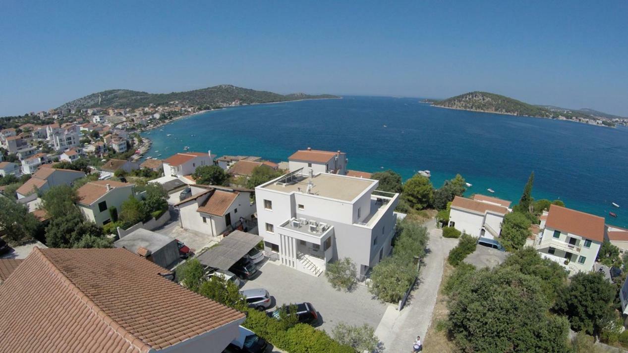 Apartments Jelena Ražanj المظهر الخارجي الصورة